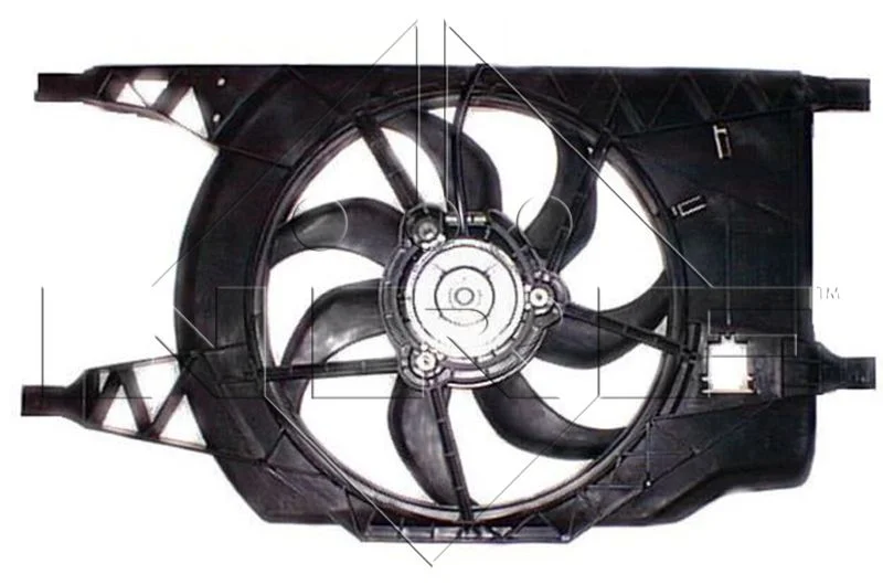 Ventilador, refrigeração do motor NRF 47366