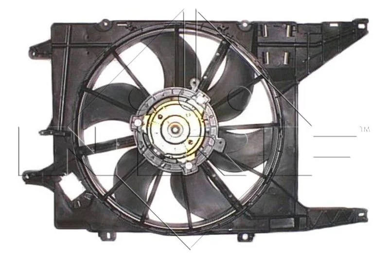 Fan, engine cooling NRF 47367