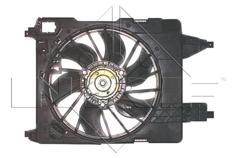Fan, engine cooling NRF 47368