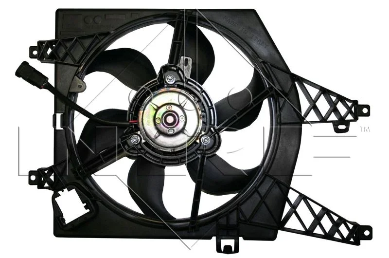 Fan, engine cooling NRF 47370