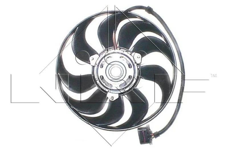 Fan, engine cooling NRF 47373