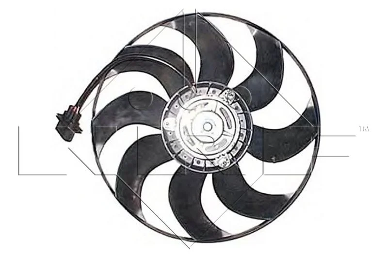 Fan, engine cooling NRF 47375