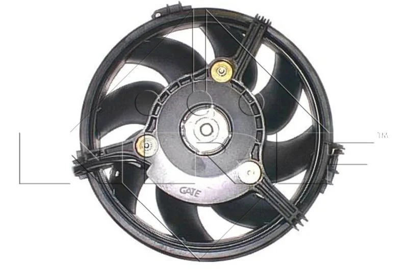 Ventilador, refrigeração do motor NRF 47385