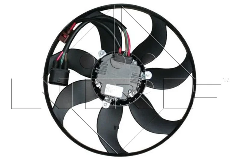 Ventilador, refrigeração do motor NRF 47389