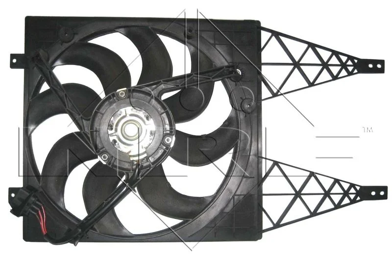 Ventilador, refrigeração do motor NRF 47411