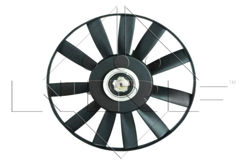 Ventilador, refrigeração do motor NRF 47415