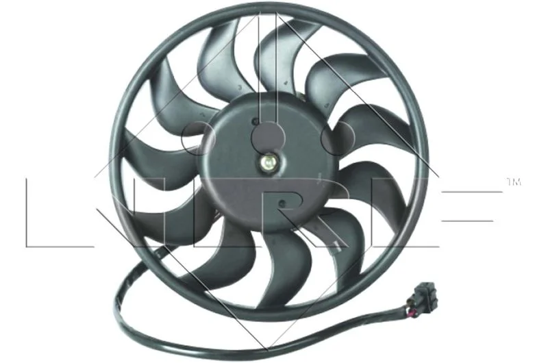 Ventilador, refrigeração do motor NRF 47418