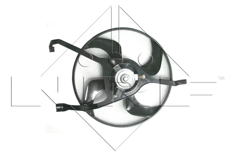 Ventilador, refrigeração do motor NRF 47448
