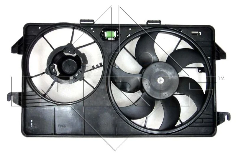 Ventilador, refrigeração do motor NRF 47452