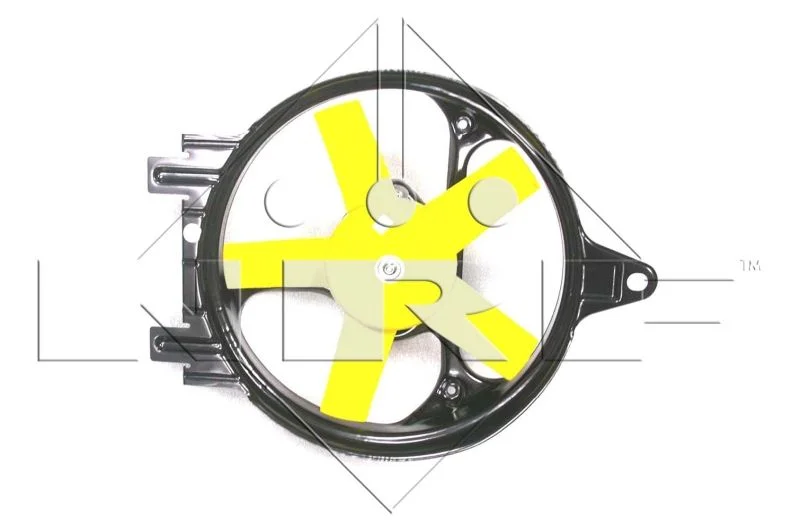 Ventilador, refrigeração do motor NRF 47454