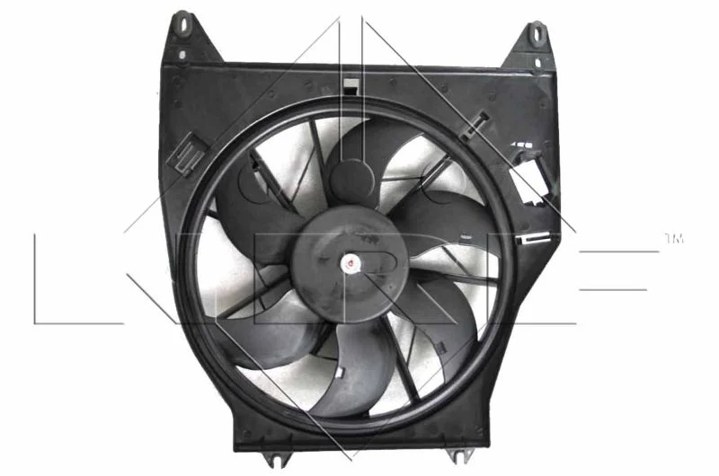 Ventilador, refrigeração do motor NRF 47456