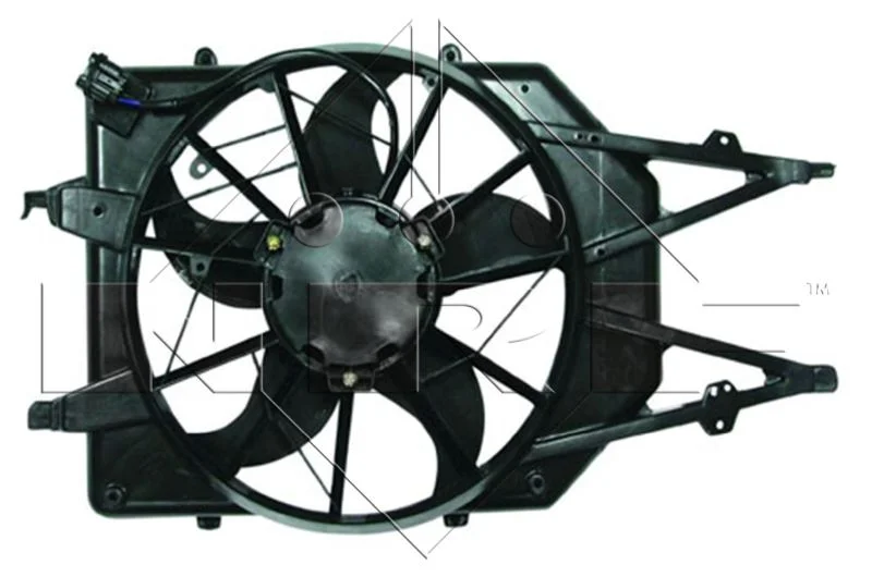 Ventilador, refrigeração do motor NRF 47465