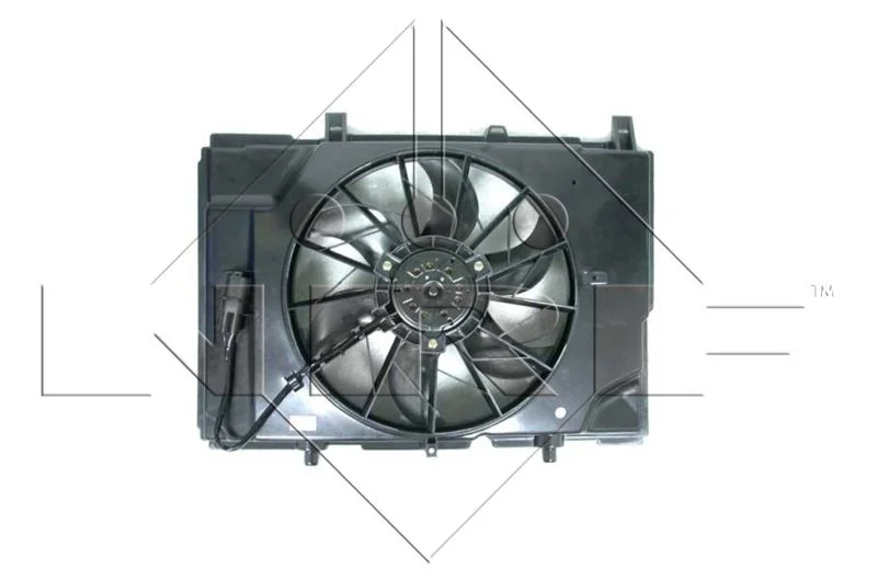 Ventilador, refrigeração do motor NRF 47466