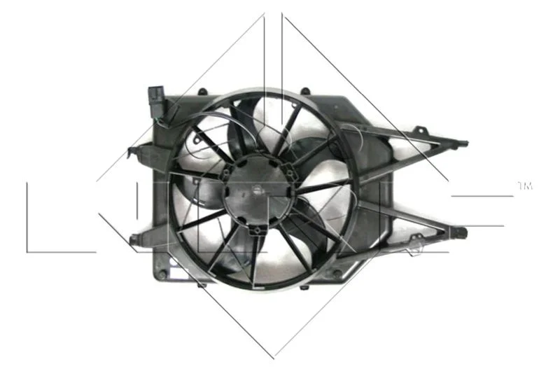 Fan, engine cooling NRF 47475