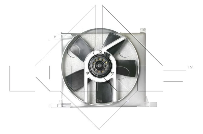 Fan, engine cooling NRF 47484