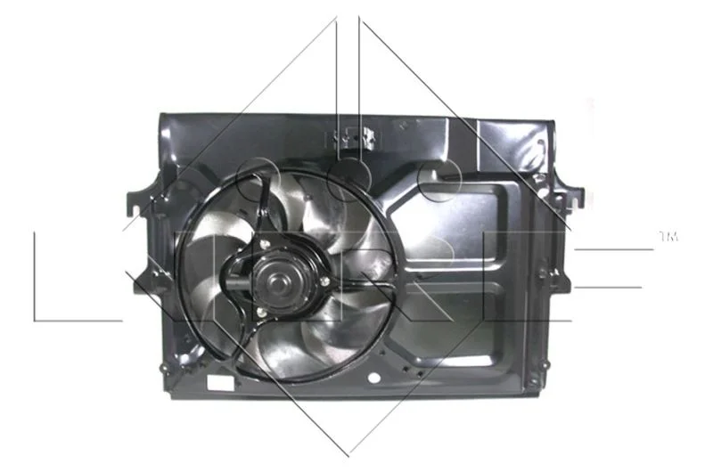 Fan, engine cooling NRF 47490