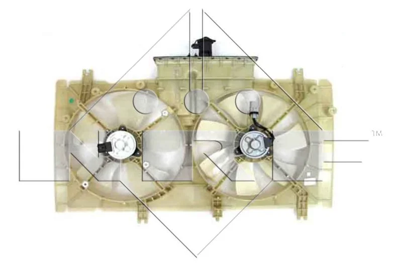 Ventilador, refrigeração do motor NRF 47493