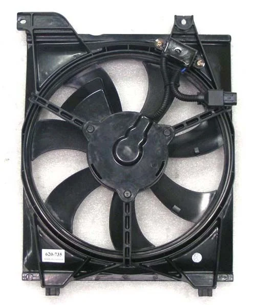 Fan, engine cooling NRF 47515