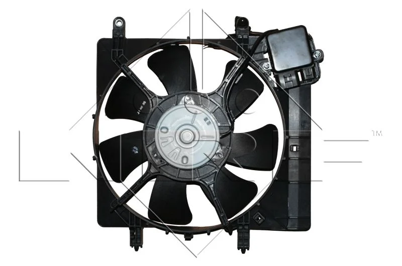 Ventilador, refrigeração do motor NRF 47575