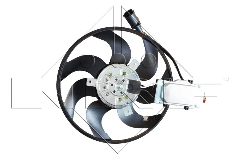 Ventilador, refrigeração do motor NRF 47589