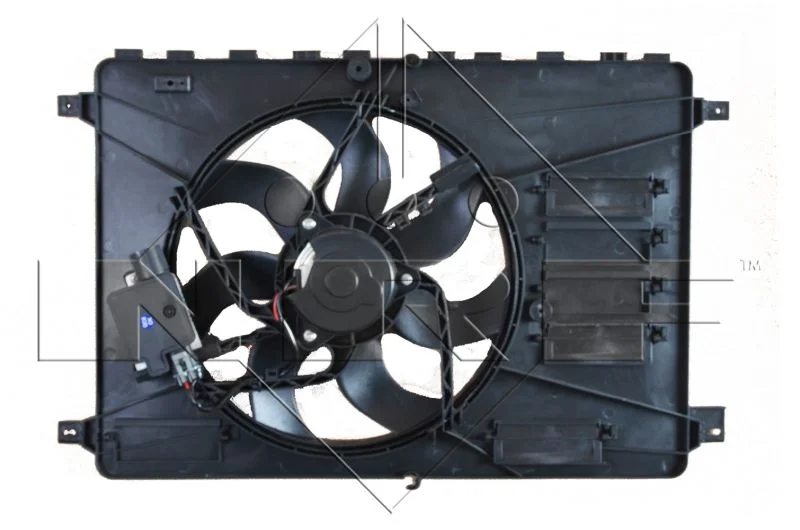 Ventilador, refrigeração do motor NRF 47593