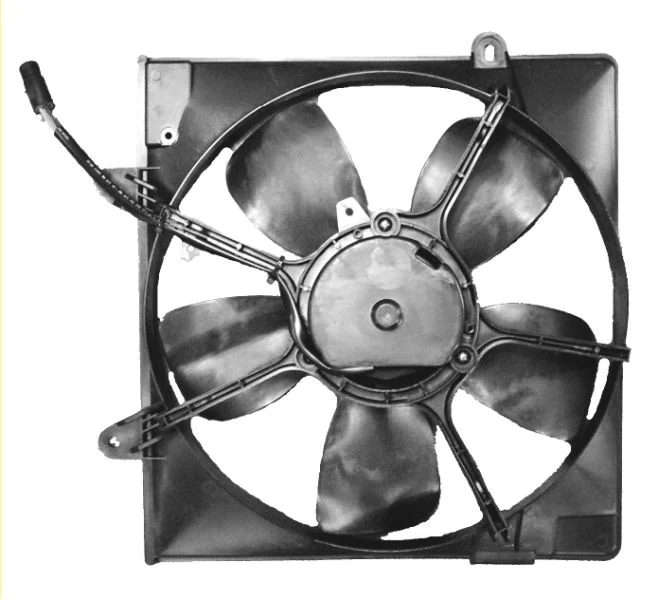 Ventilador, refrigeração do motor NRF 47601