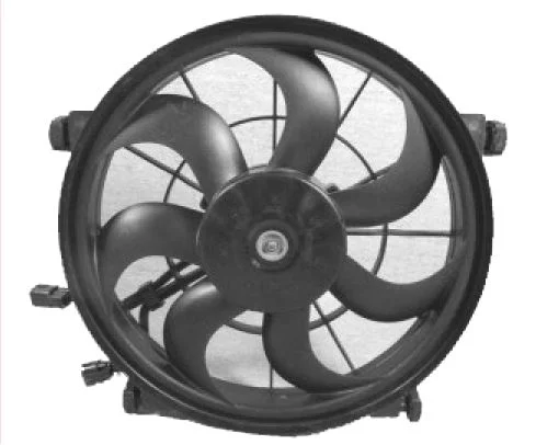 Ventilador, refrigeração do motor NRF 47608