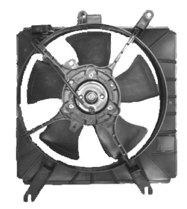 Ventilador, refrigeração do motor NRF 47609