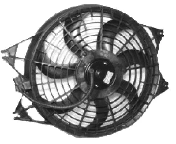 Ventilador, refrigeração do motor NRF 47612