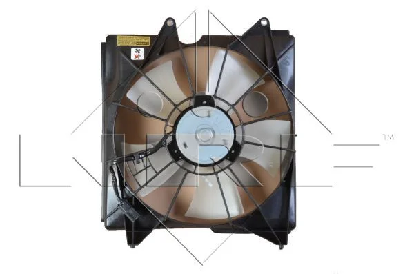 Ventilador, refrigeração do motor NRF 47722