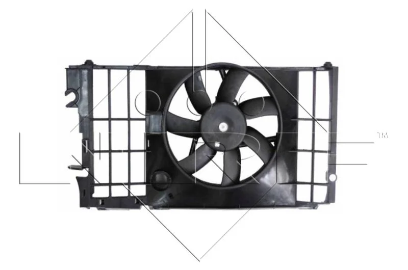 Ventilador, refrigeração do motor NRF 47740