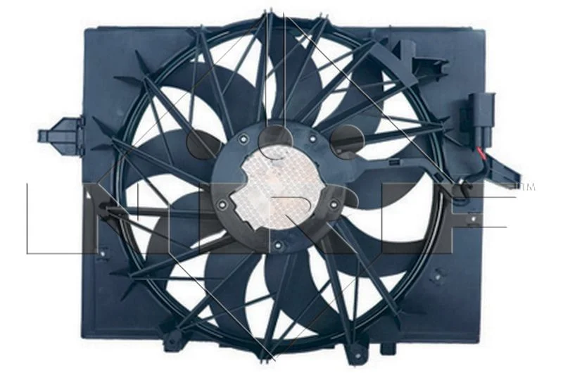 Fan, engine cooling NRF 47860