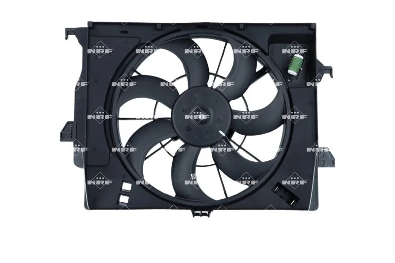 Ventilador, refrigeração do motor NRF 47904