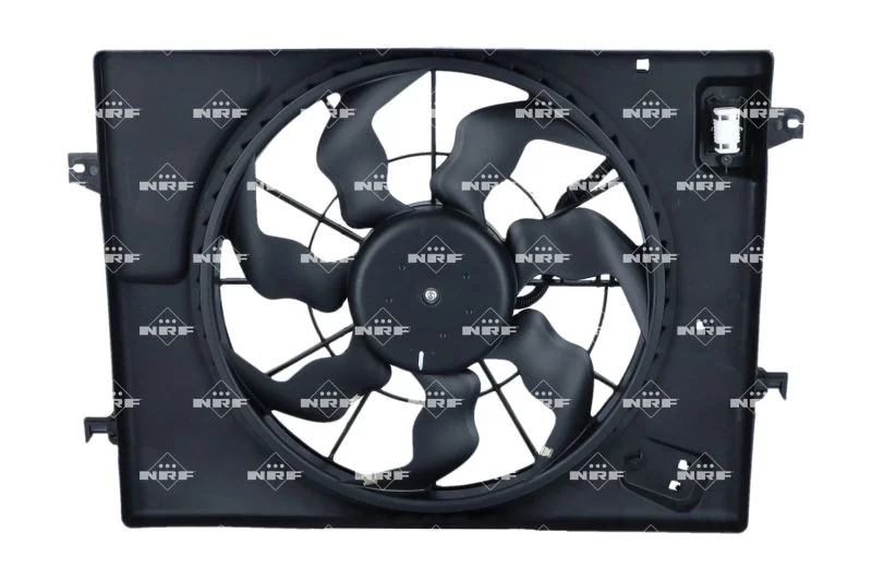 Ventilador, refrigeração do motor NRF 47973