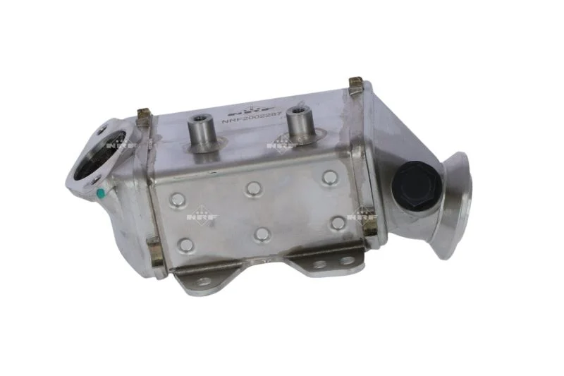 Cooler, exhaust gas recirculation NRF 48009