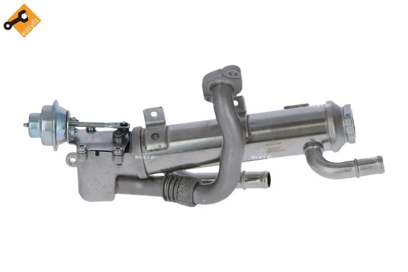 Cooler, exhaust gas recirculation NRF 48311