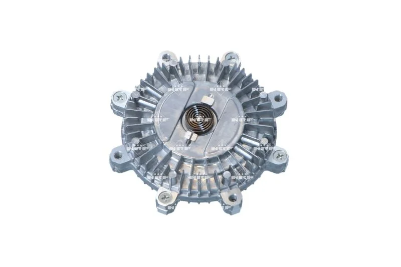 Embraiagem, ventilador do radiador NRF 49527