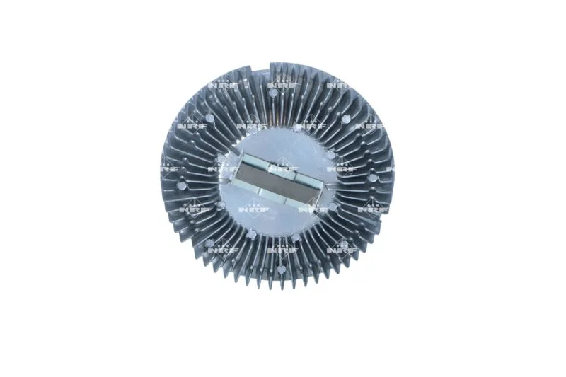Embraiagem, ventilador do radiador NRF 49611