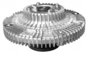 Clutch, radiator fan NRF 49612