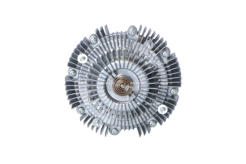 Embraiagem, ventilador do radiador NRF 49621
