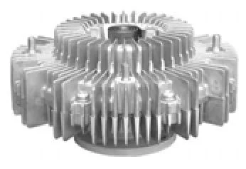 Embraiagem, ventilador do radiador NRF 49626