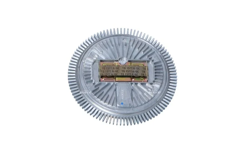 Embraiagem, ventilador do radiador NRF 49643