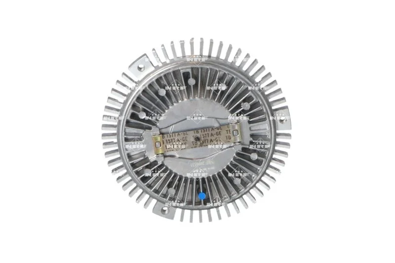 Embraiagem, ventilador do radiador NRF 49673