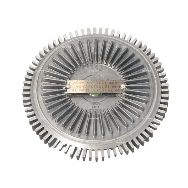 Embraiagem, ventilador do radiador NRF 49711