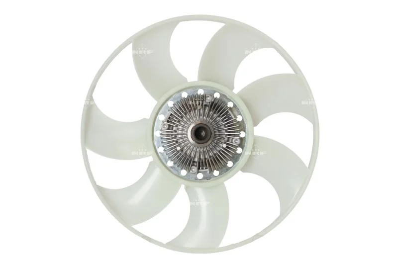 Embraiagem, ventilador do radiador NRF 49713