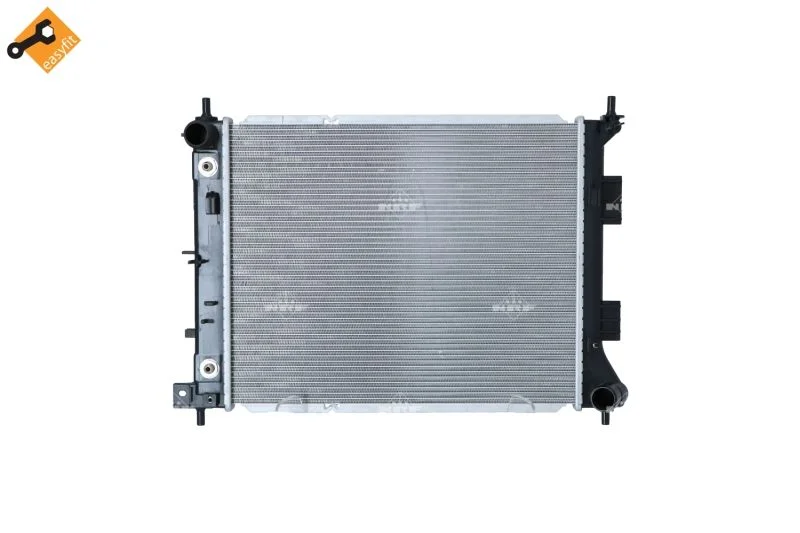 Radiator, engine cooling NRF 50036