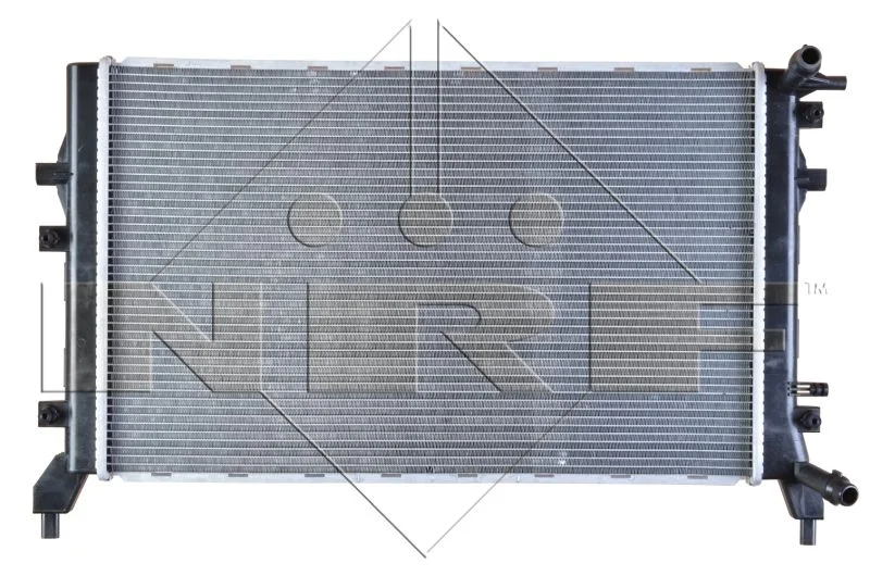 Radiador, arrefecimento do motor NRF 50148