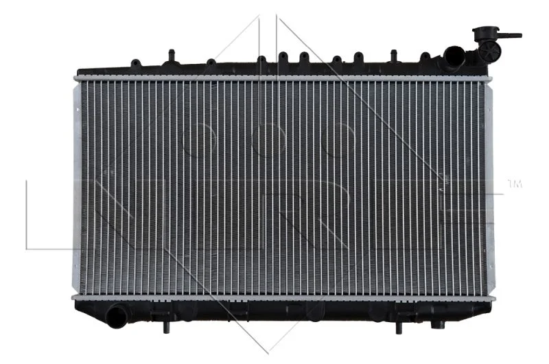Radiator, engine cooling NRF 503497
