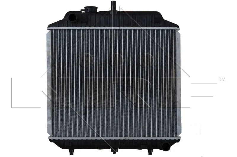 Radiator, engine cooling NRF 504271