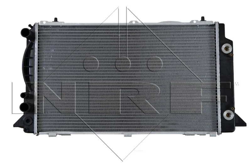 Radiador, arrefecimento do motor NRF 50528